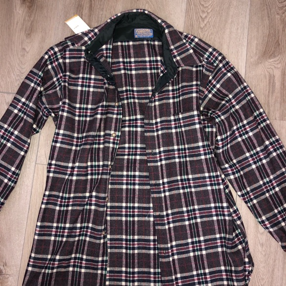 Pendleton Tops - Pendleton Flannel